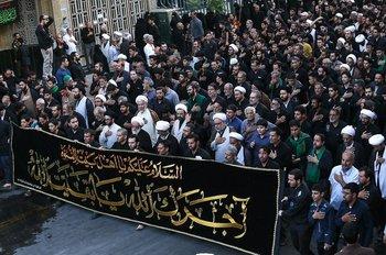 Millions of Iranians mourn martyrdom anniversary of Imam Ali